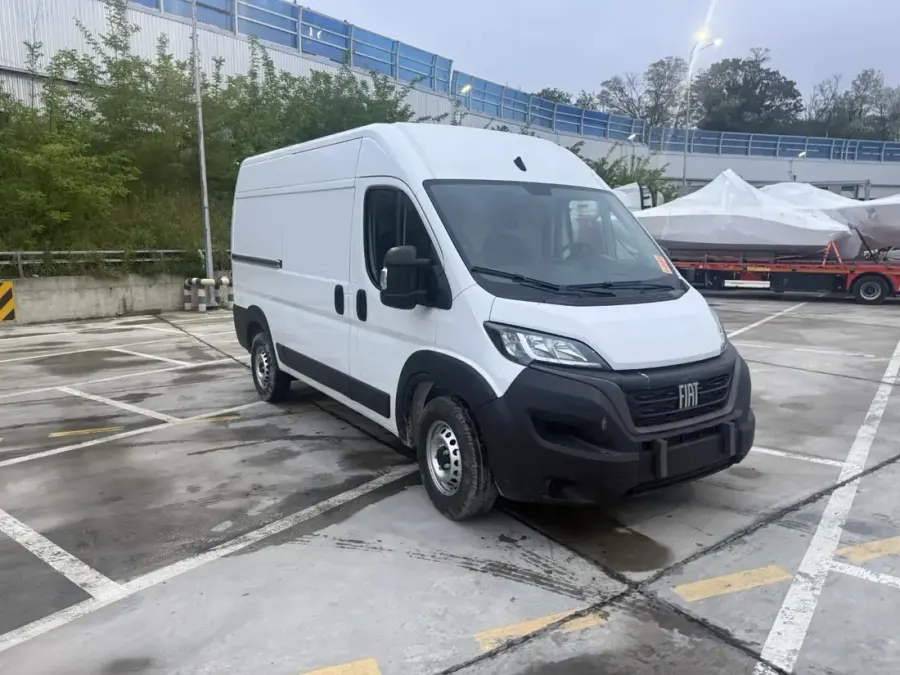 Fiat Ducato panel van
